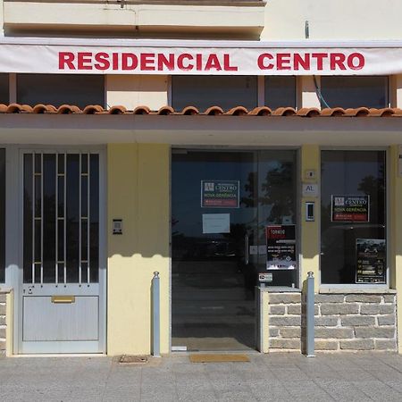 Resedencial Centro Panzió Vimioso Kültér fotó