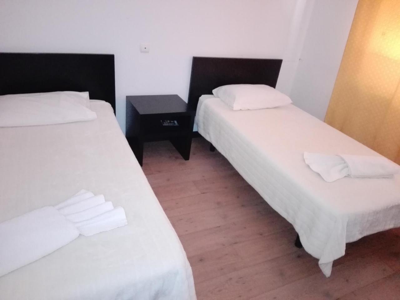 Resedencial Centro Panzió Vimioso Kültér fotó
