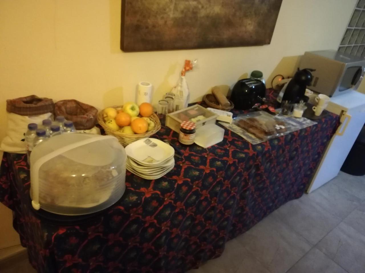 Resedencial Centro Panzió Vimioso Kültér fotó