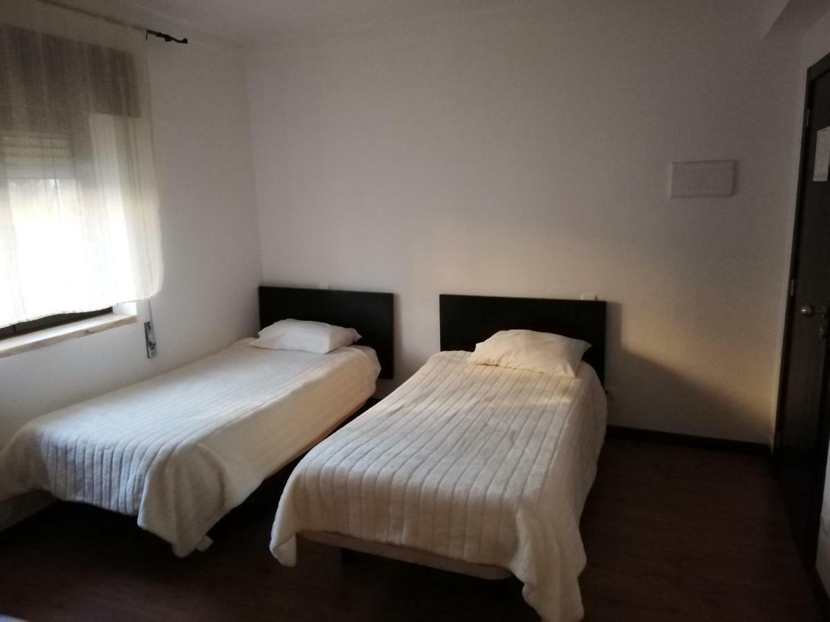 Resedencial Centro Panzió Vimioso Kültér fotó