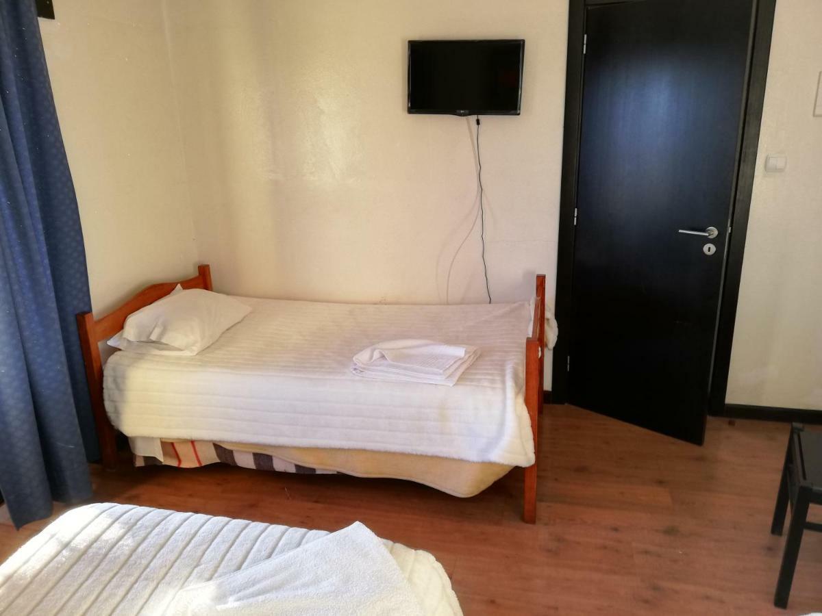 Resedencial Centro Panzió Vimioso Kültér fotó