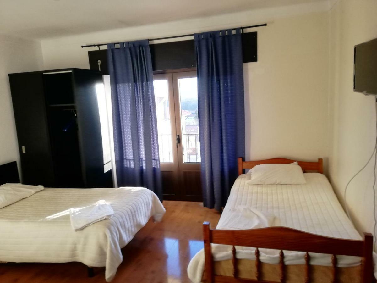 Resedencial Centro Panzió Vimioso Kültér fotó