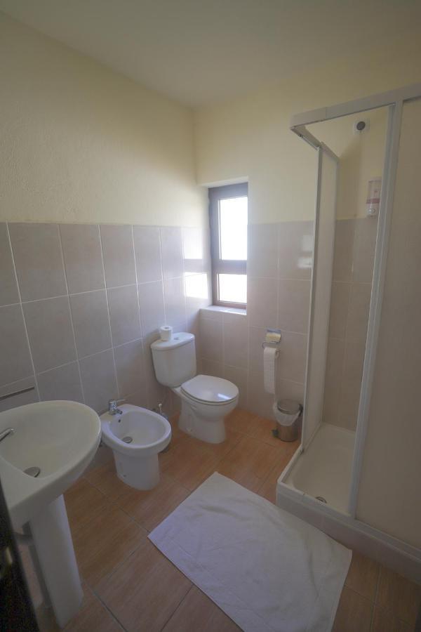 Resedencial Centro Panzió Vimioso Kültér fotó