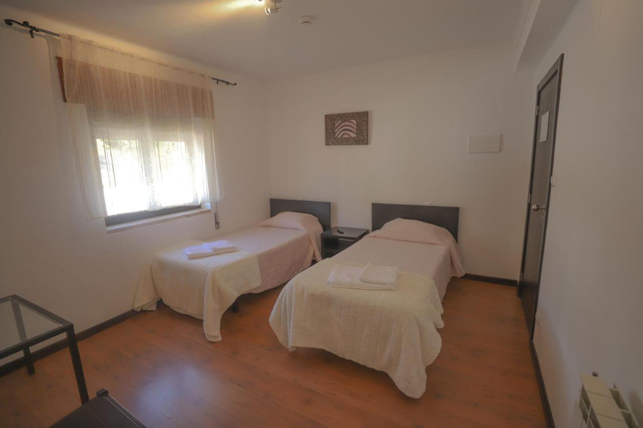 Resedencial Centro Panzió Vimioso Kültér fotó