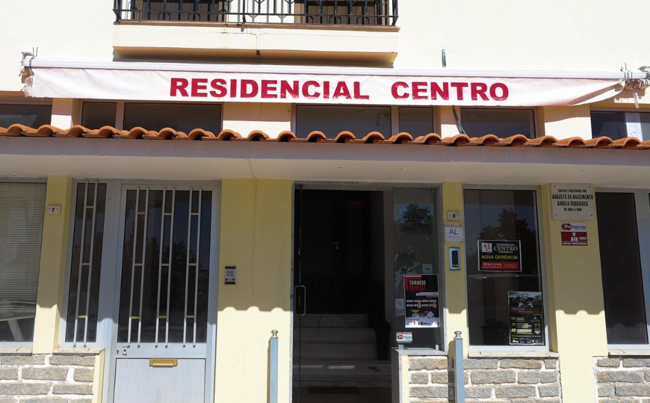 Resedencial Centro Panzió Vimioso Kültér fotó