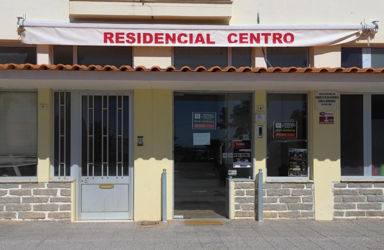 Resedencial Centro Panzió Vimioso Kültér fotó