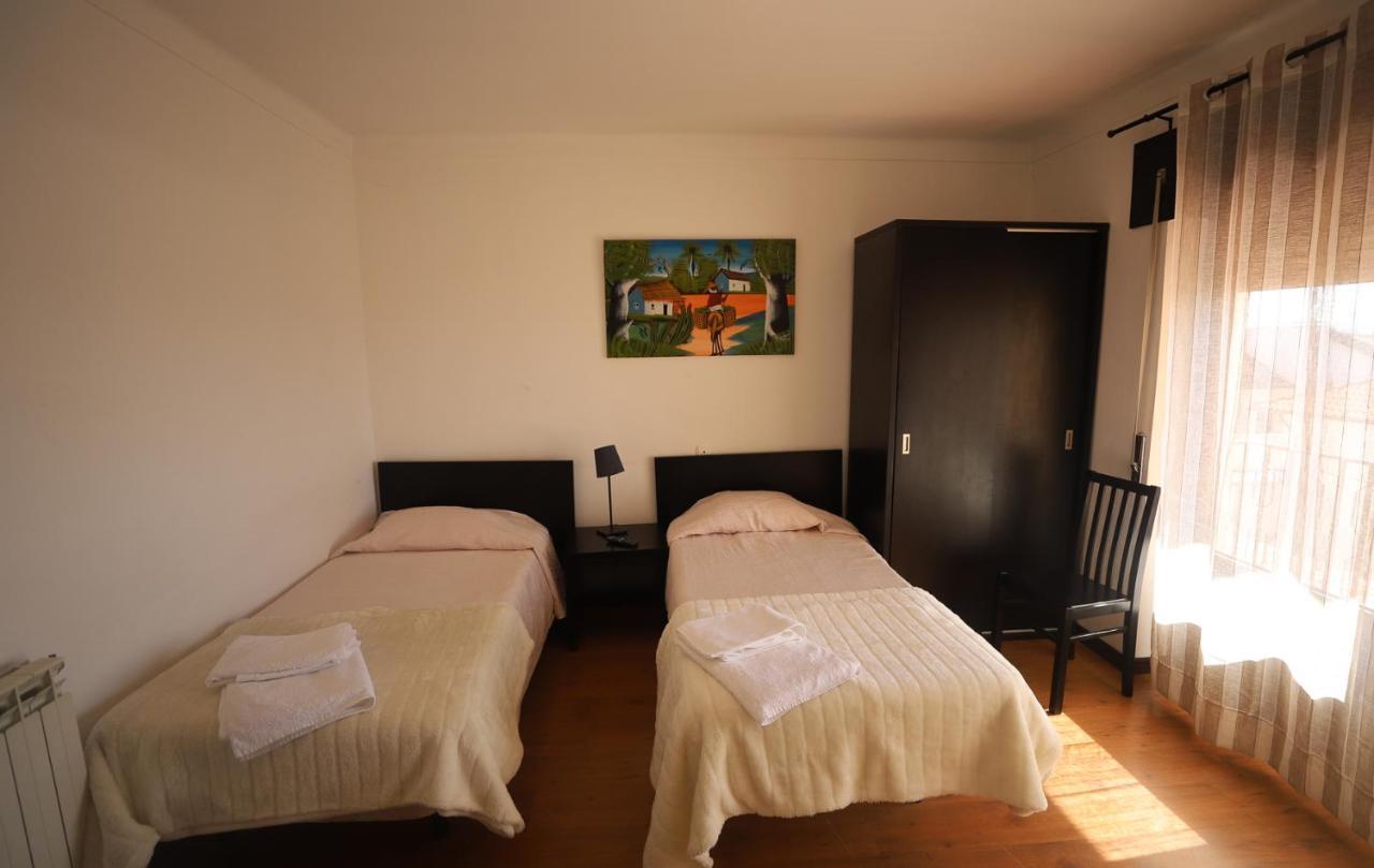 Resedencial Centro Panzió Vimioso Kültér fotó