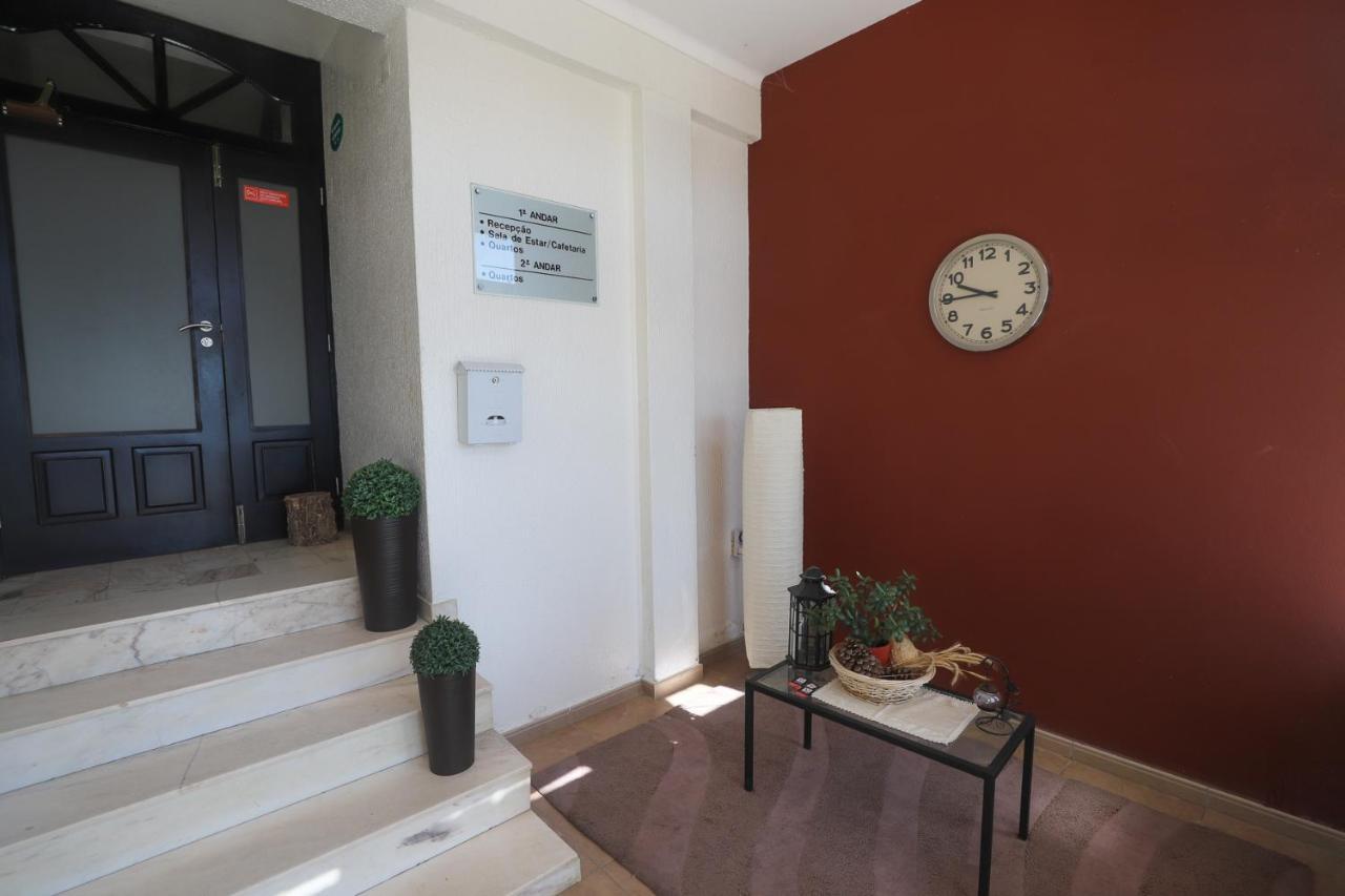 Resedencial Centro Panzió Vimioso Kültér fotó