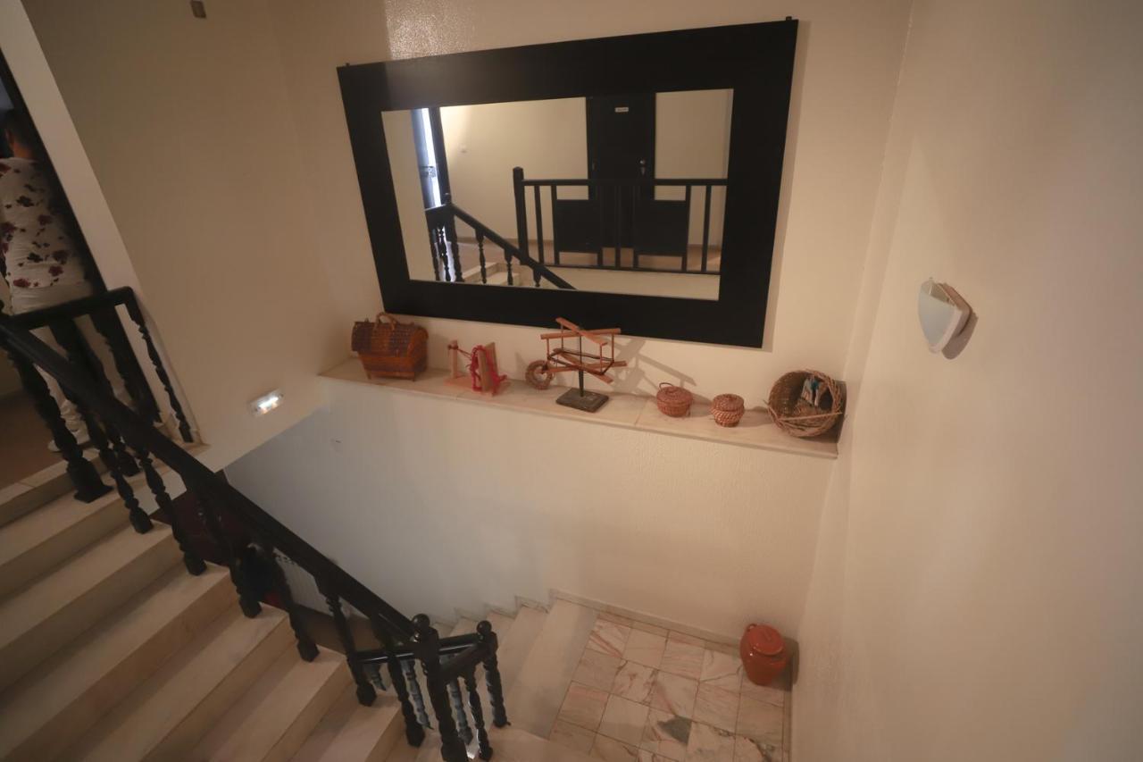 Resedencial Centro Panzió Vimioso Kültér fotó