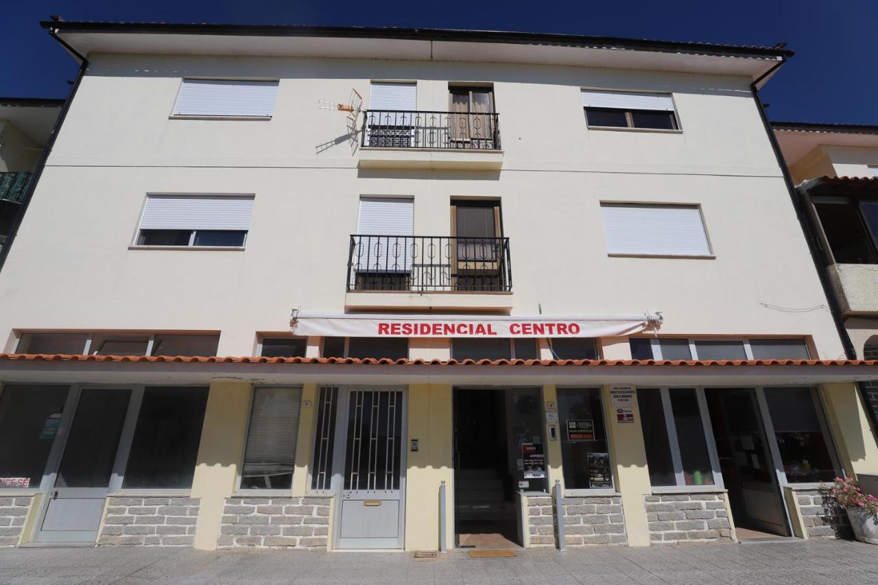 Resedencial Centro Panzió Vimioso Kültér fotó